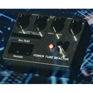 KORG TR-S Power Tube Reactor - Efekt gitarowy
