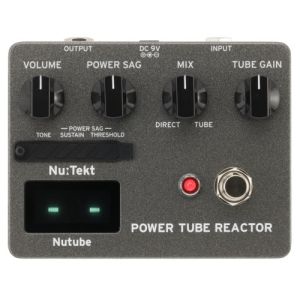 KORG TR-S Power Tube Reactor - Efekt gitarowy