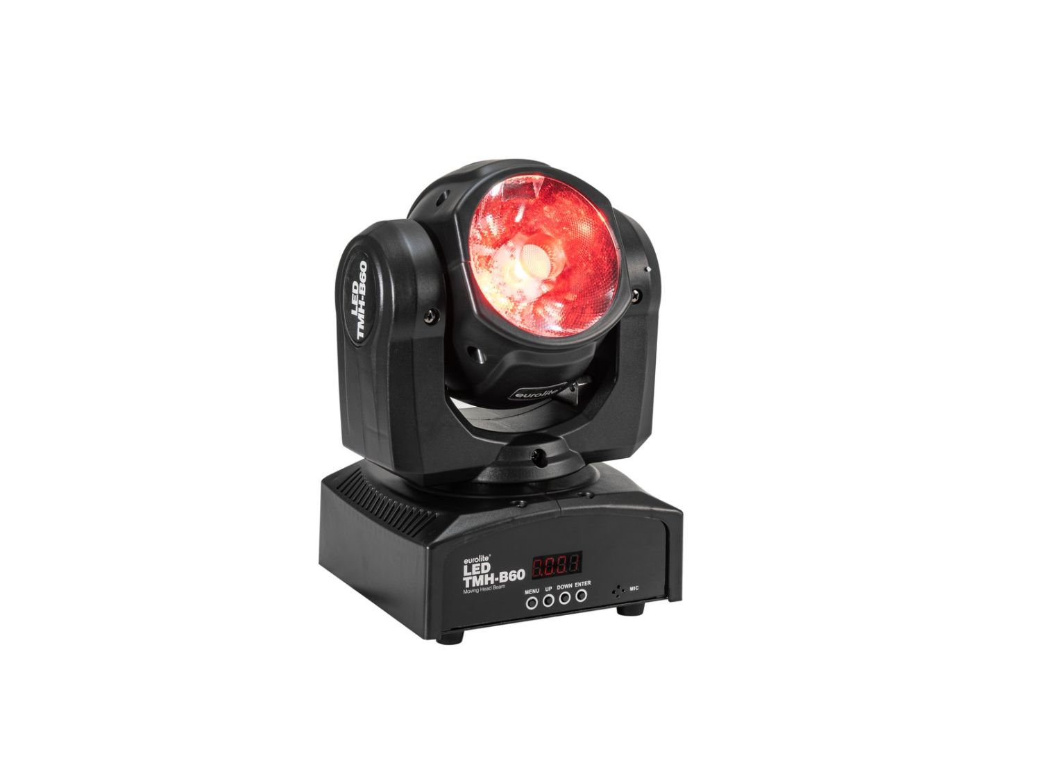 EUROLITE LED TMH-B60  - głowa ruchoma typu BEAM