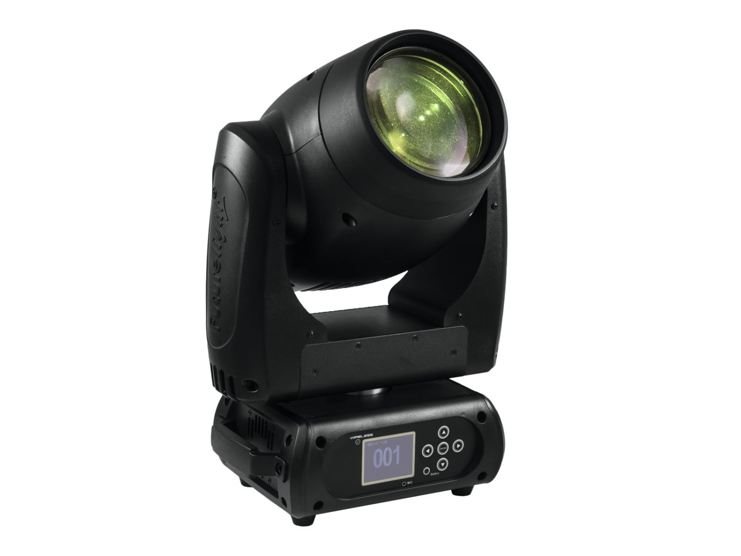 FUTURELIGHT DMB-50 LED  - głowa ruchoma typu BEAM