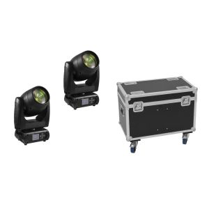 FUTURELIGHT Set 2x DMB-50 + Case