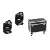 FUTURELIGHT Set 2x DMB-50 + Case