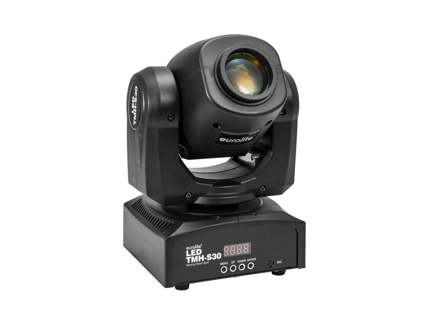 EUROLITE LED TMH-S30 Moving Head Spot EUROLITE LED TMH-S30 Moving Head Spot