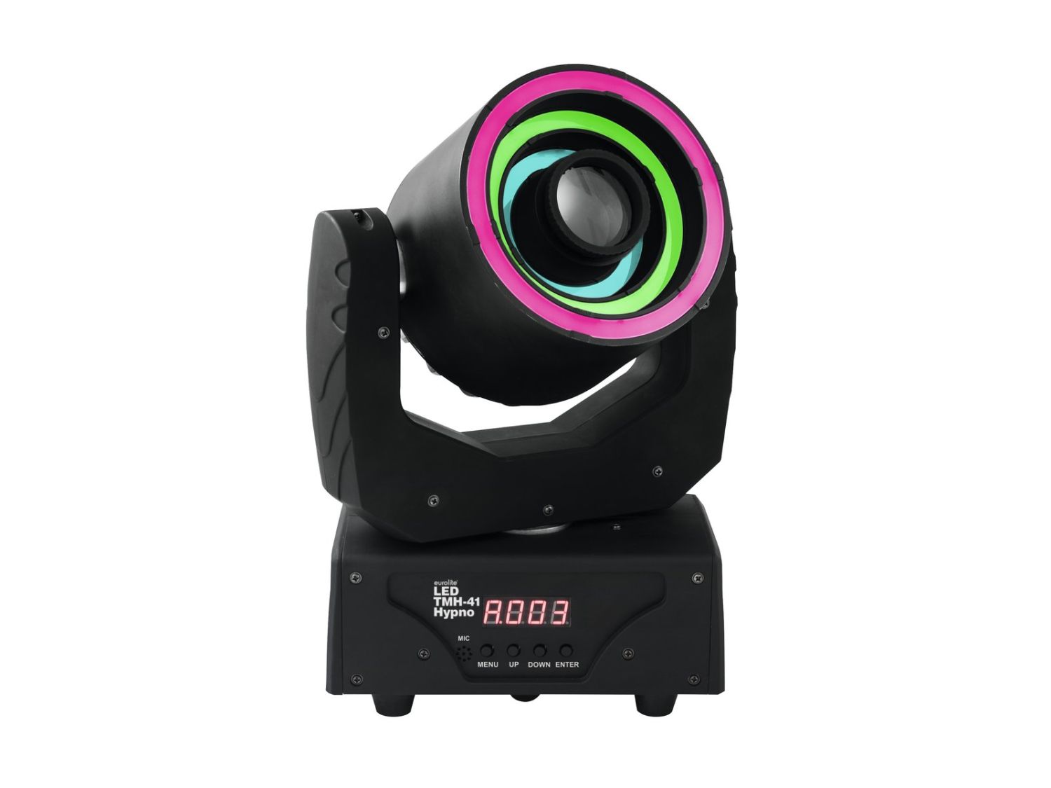 EUROLITE LED TMH-41 Hypno Moving Head Spot EUROLITE LED TMH-41 Hypno - głowa ruchoma SPOT