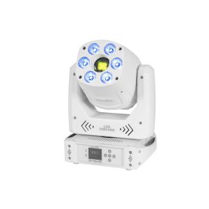 EUROLITE LED TMH-H90 Hybrid - głowa ruchoma Spot/Wash COB wh