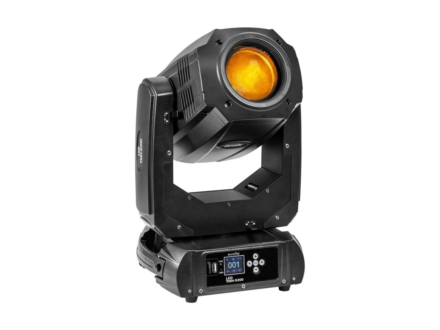 EUROLITE LED TMH-S200 Moving Head Spot - głowa ruchoma typu SPOT