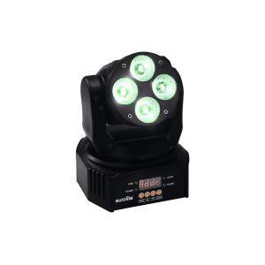 EUROLITE LED TMH-46 - głowa ruchoma WASH