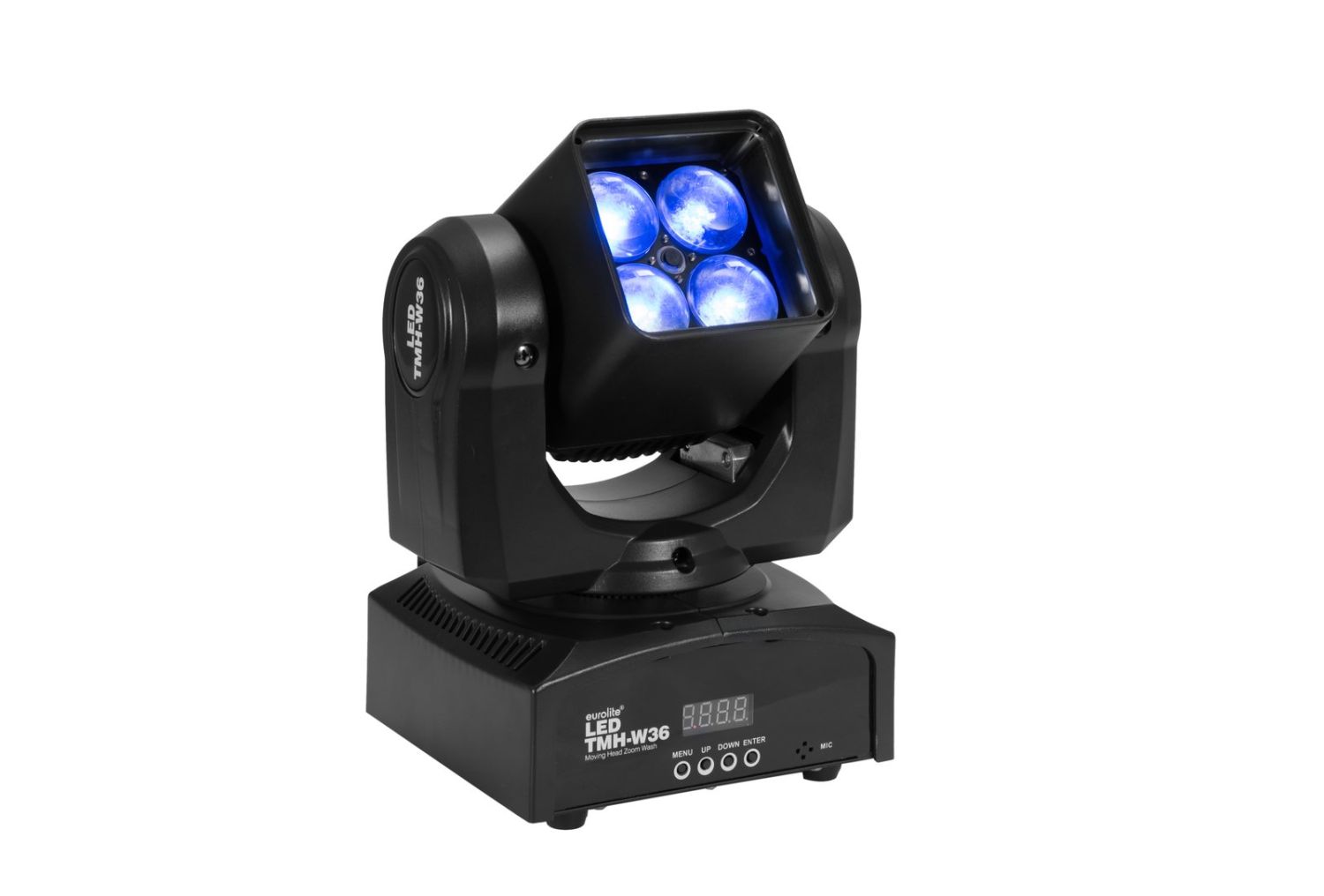EUROLITE LED TMH-W36 Moving Head Zoom Wash EUROLITE LED TMH-W36 - głowa ruchoma WASH