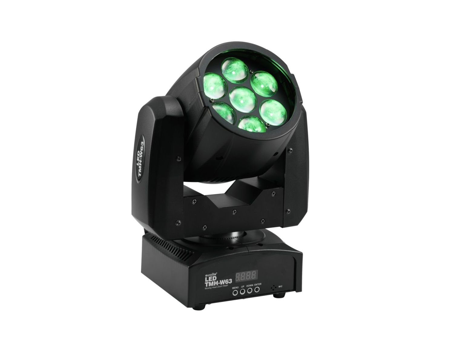 EUROLITE LED TMH-W63 - głowa ruchoma WASH