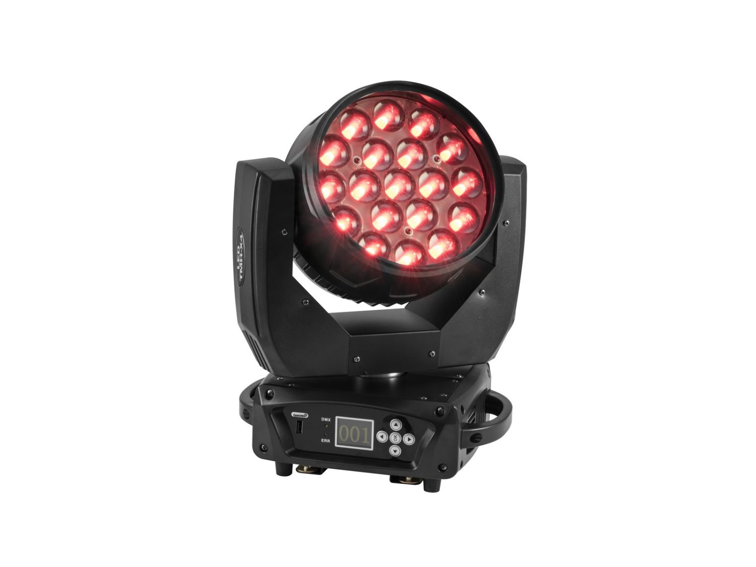 EUROLITE LED TMH-X4 - głowa ruchoma WASH