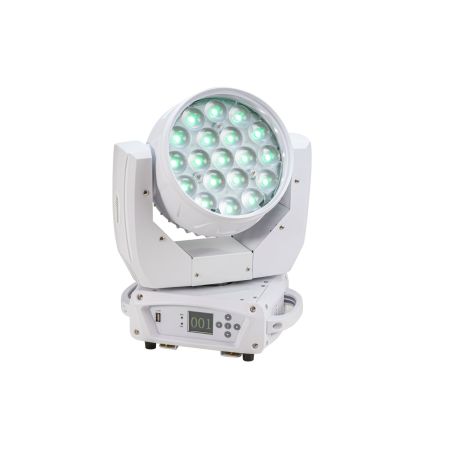 EUROLITE LED TMH-X4 Moving Head Wash Zoom wh