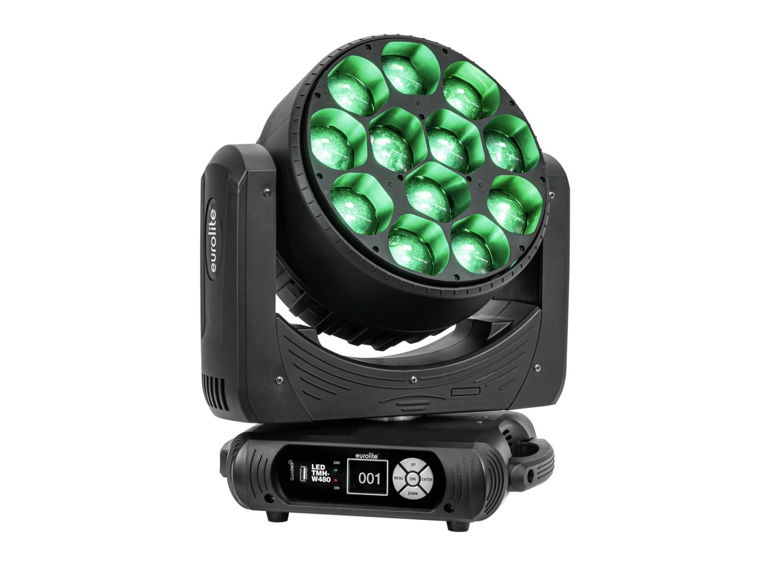 EUROLITE LED TMH-W480  - głowa ruchoma WASH