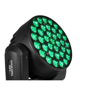 EUROLITE LED TMH-W555 - głowa ruchoma WASH