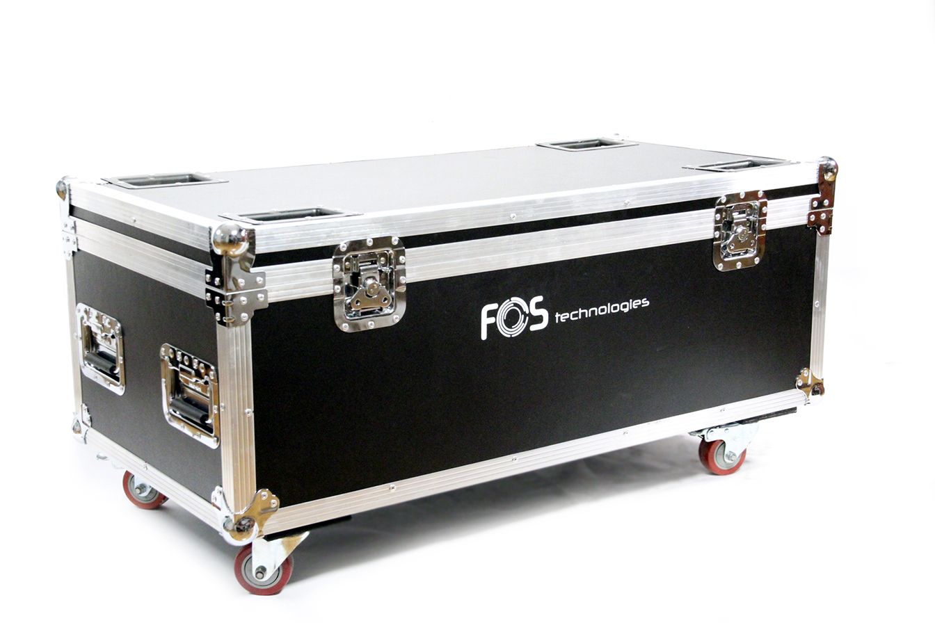 FOS Vintage 6  Case - skrzynia transportowa