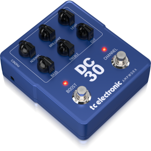 TC Electronic DC30 PREAMP Przedwzmacniacz gitarowy