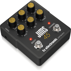 TC Electronic JIMS 45 PREAMP - przedwzmacniacz gitarowy