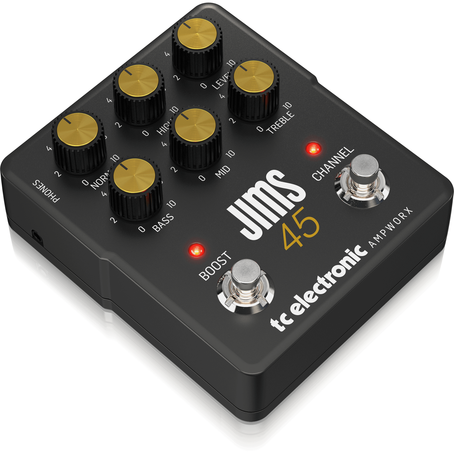 TC Electronic JIMS 45 PREAMP - przedwzmacniacz gitarowy