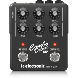 TC Electronic COMBO DELUXE 65 PREAMP - Przedwzmacniacz gitarowy