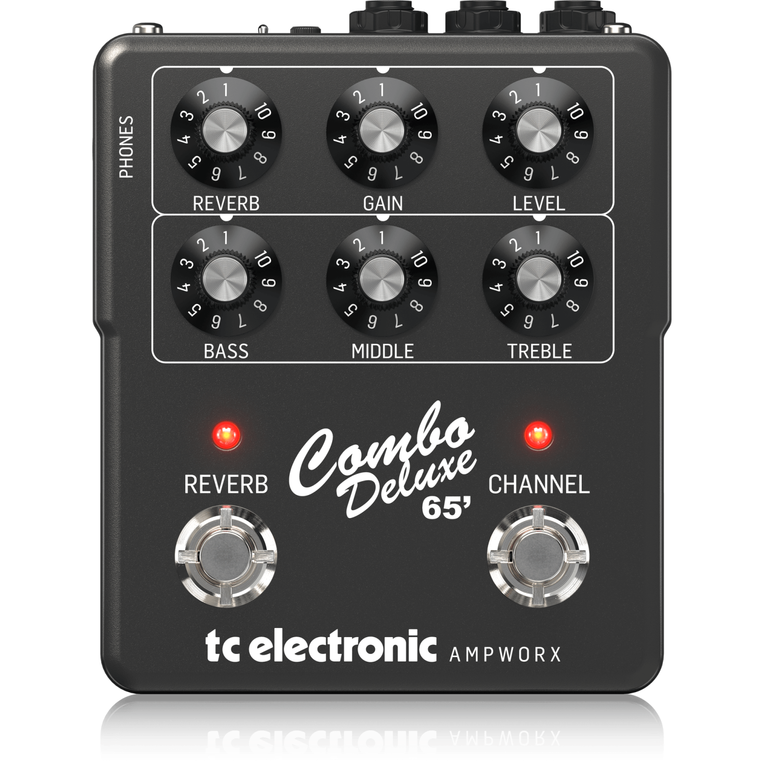 TC Electronic COMBO DELUXE 65 PREAMP - Przedwzmacniacz gitarowy