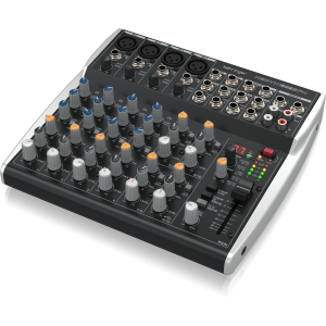 Behringer XENYX 1202SFX - mikser analogowy