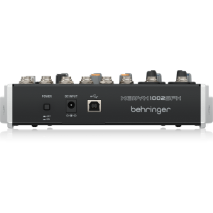 Behringer XENYX 1002SFX - mikser analogowy