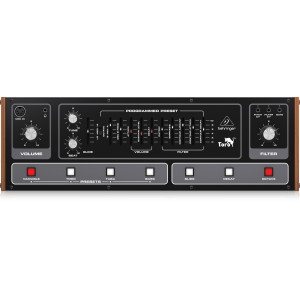 Behringer TORO - syntezator analogowy