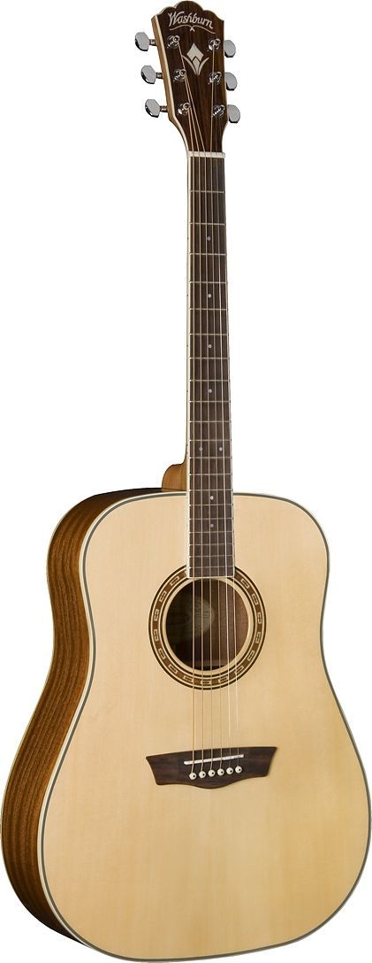 WASHBURN WD 10 (N) seria WD - gitara akustyczna