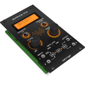 Behringer SPACE FX Moduł syntezatora modularnego