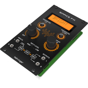 Behringer SPACE FX Moduł syntezatora modularnego