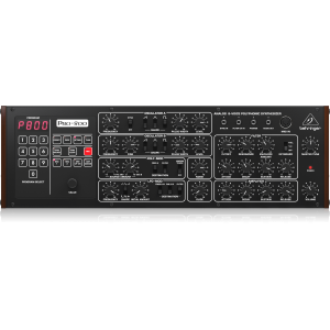 Behringer PRO-800 - syntezator analogowy