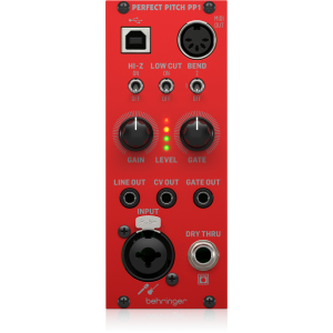 Behringer PERFECT PITCH PP1 Moduł syntezatora modularnego