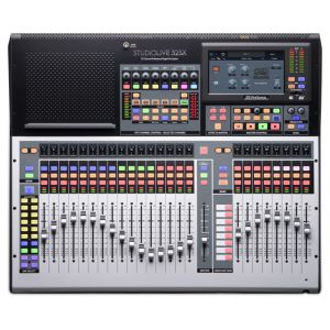 PreSonus StudioLive 32SX – Mikser cyfrowy