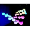 EUROLITE LED Space Ball 35 MK3 + HST-500 - kula oświetleniowa