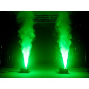 EUROLITE NSF-100 LED DMX Hybrid Spray Fogger - wytwornica dymu