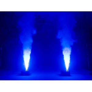 EUROLITE NSF-100 LED DMX Hybrid Spray Fogger - wytwornica dymu