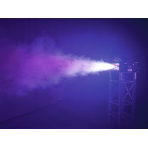 EUROLITE NSF-250 LED DMX Hybrid Spray Fogger - wytwornica dymu