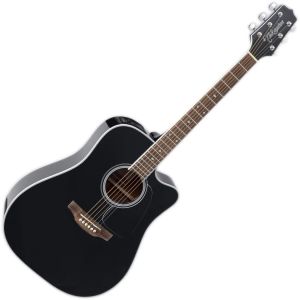 TAKAMINE GD34CE-BLK - gitara elektry-akustyczna