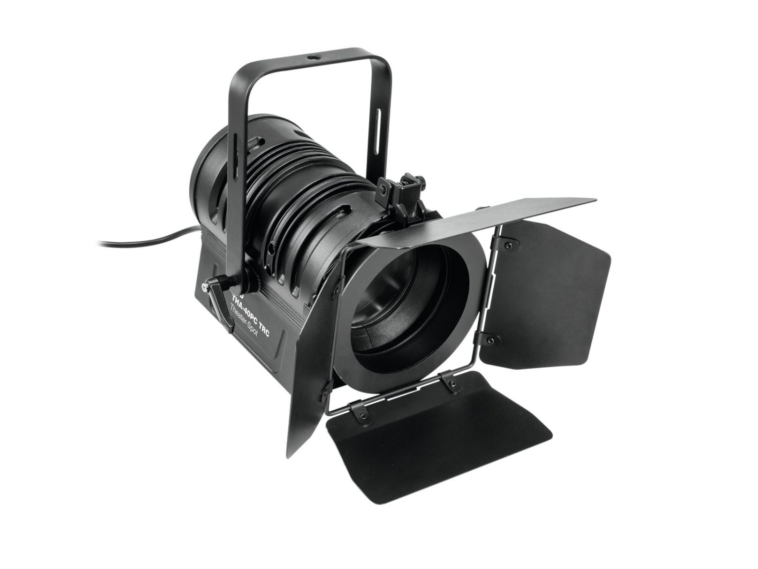 EUROLITE LED THA-40PC TRC Theater-Spot bk - reflektor teatralny