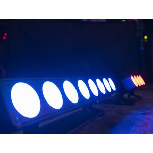 EUROLITE LED PMB-8 COB QCL 30W Bar - listwa oświetleniowa / BAR LED