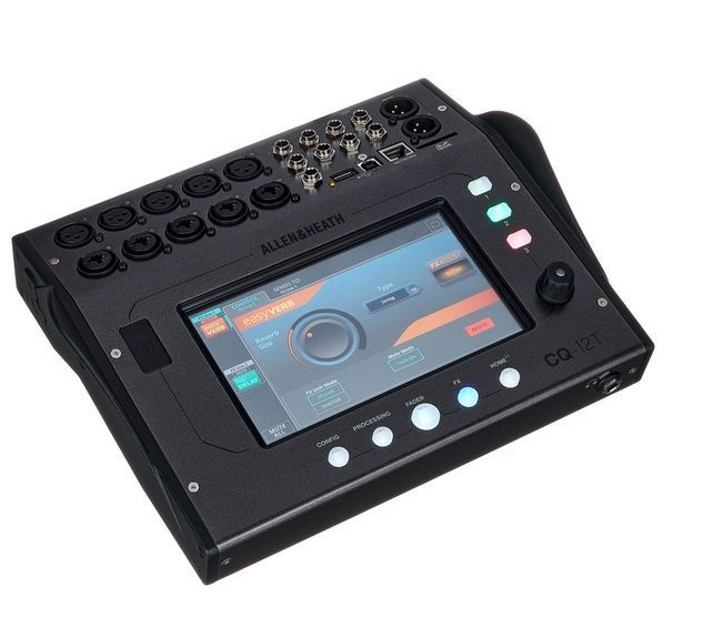 Allen & Heath CQ-12T - mikser cyfrowy