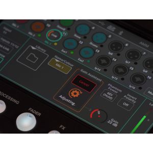 Allen & Heath CQ-12T - mikser cyfrowy