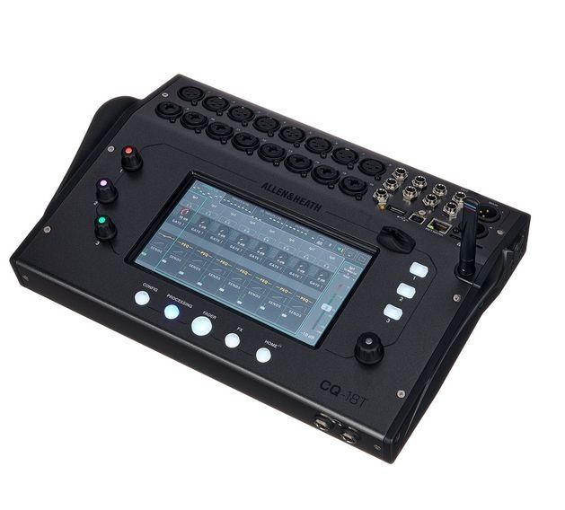 Allen & Heath CQ-18T - mikser cyfrowy