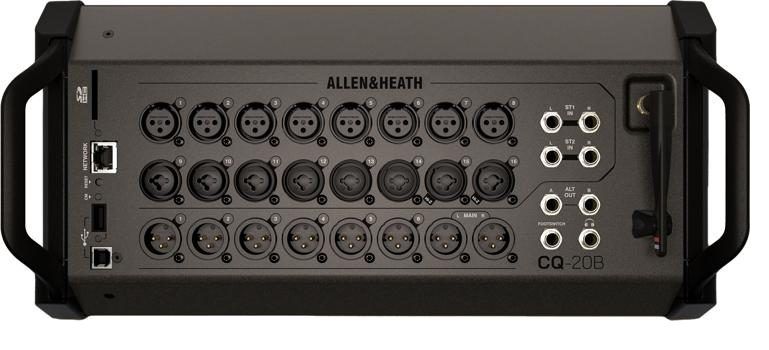 Allen & Heath CQ-20B - mikser cyfrowy