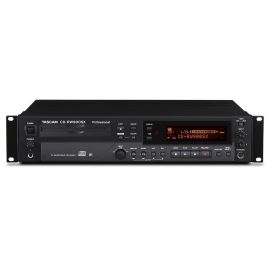 Tascam CD-RW900SX - rejestrator audio CD