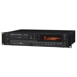 Tascam CD-RW900SX - rejestrator audio CD