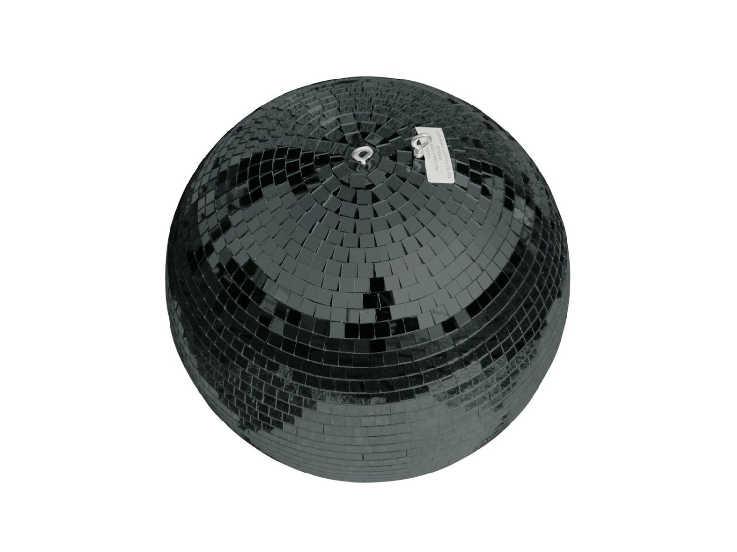 EUROLITE Mirror Ball 40cm black - kula lustrzana (40cm)