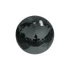 EUROLITE Mirror Ball 40cm black - kula lustrzana (40cm)