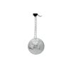 EUROLITE Mirror Ball 30cm with motor + LED PST-5 QCL Spot bk