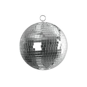 EUROLITE Mirror Ball 20cm with MD-1015 Motor - kula lustrzana zestaw