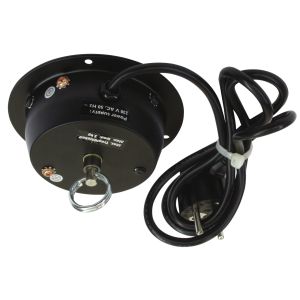 EUROLITE Mirror Ball 20cm with MD-1015 Motor - kula lustrzana zestaw